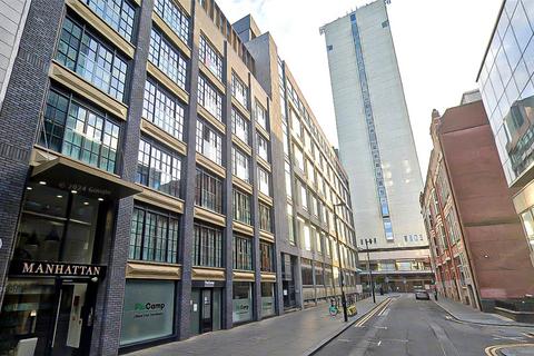 1 bedroom apartment for sale, Manhattan Building, Manchester M1