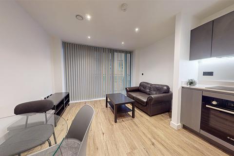 1 bedroom apartment for sale, Manhattan Building, Manchester M1