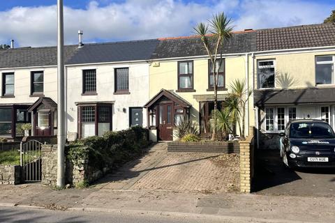 2 bedroom terraced house for sale, Mumbles Road, West Cross, Swansea