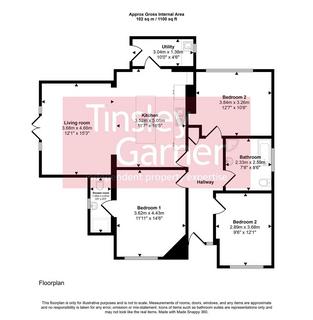 3 bedroom detached bungalow for sale, Whitethorn Avenue, Barlaston