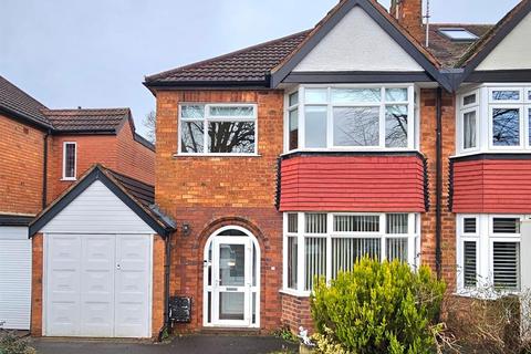 3 bedroom semi-detached house for sale, Ladbrook Road, Solihull