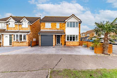 4 bedroom detached house for sale, Ranville, Carlton Colville