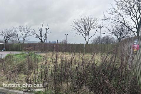 Land for sale, Milner Way, Biddulph