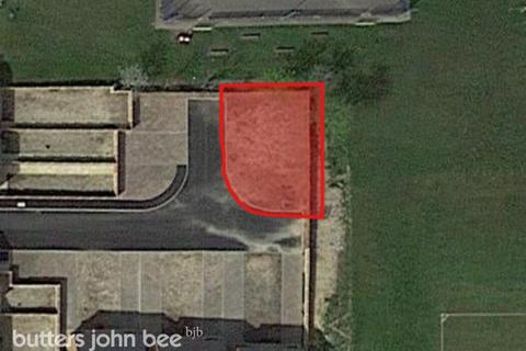 Land for sale, Milner Way, Biddulph