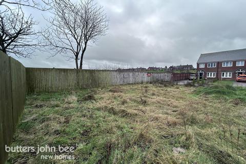 Land for sale, Milner Way, Biddulph