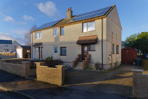 3 bedroom semi-detached house for sale, Fail Avenue, Mauchline, KA5