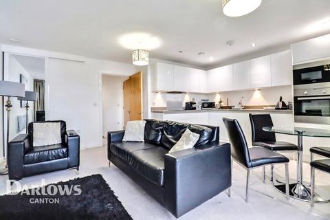 2 bedroom apartment for sale, Ferry Court, Cardiff