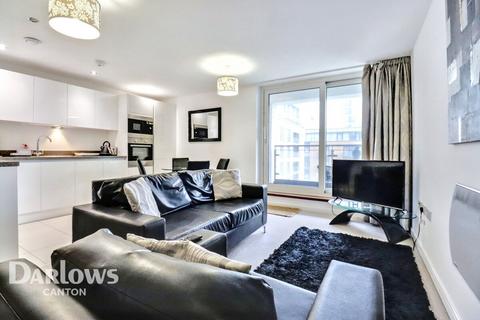 2 bedroom apartment for sale, Ferry Court, Cardiff