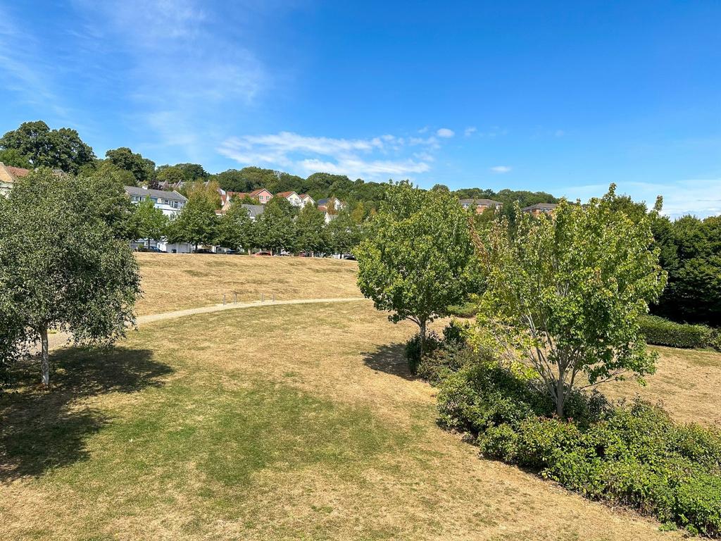 View From Top Floor