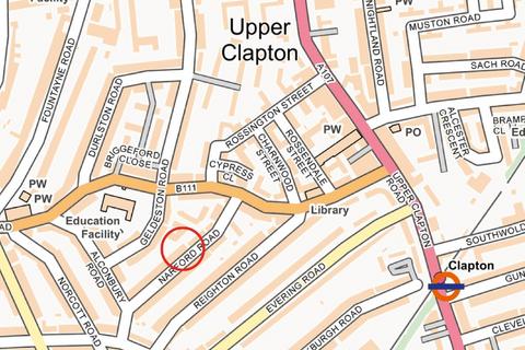 43 Narford Road, London, E5 8RJ