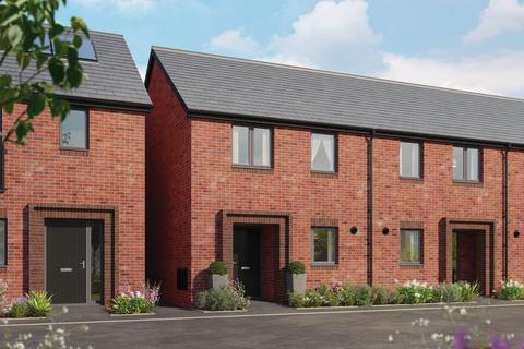 2 bedroom terraced house for sale, Plot 9, The Dalton at Wood Mill Rise, Watch House Ln, 3 Sundial Way DN5