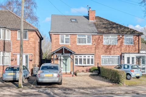 5 bedroom semi-detached house for sale, Brook Lane, Birmingham, B13 0TQ