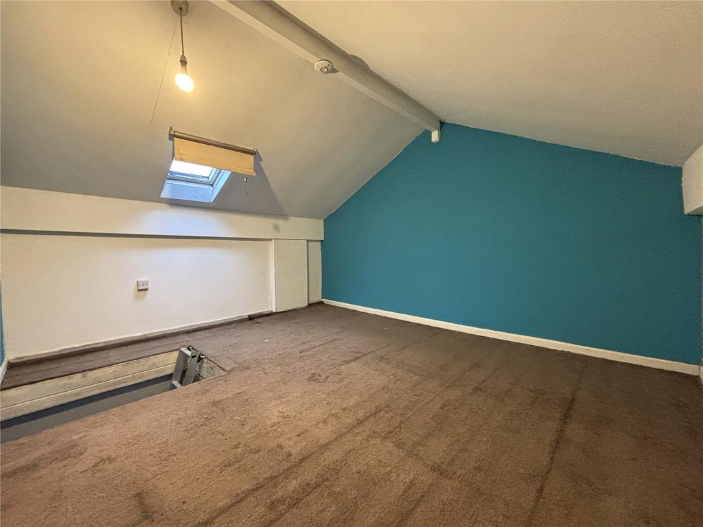 Attic Room