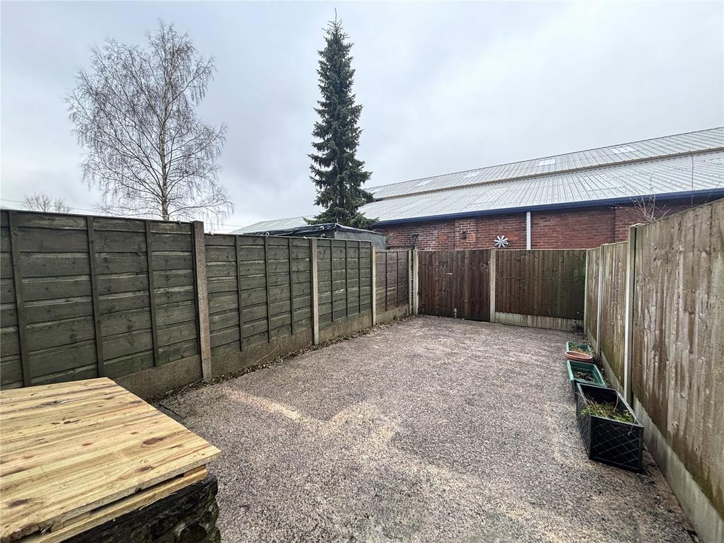 Yard