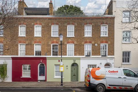 4 bedroom terraced house for sale, Jameson Street, Hillgate Village, London, W8