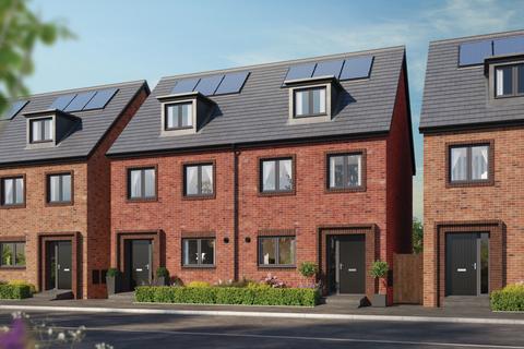 3 bedroom semi-detached house for sale, Plot 6, The Hazelwood at Wood Mill Rise, Watch House Ln, , 33 Pendulum Drive DN5