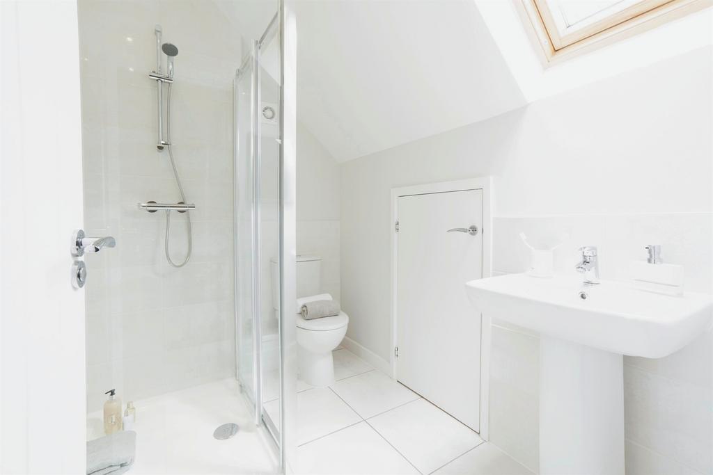 Typical en-suite