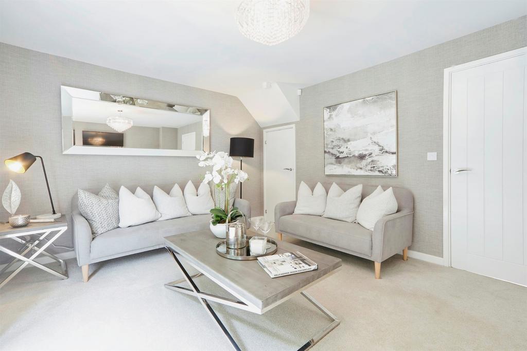 Typical living room