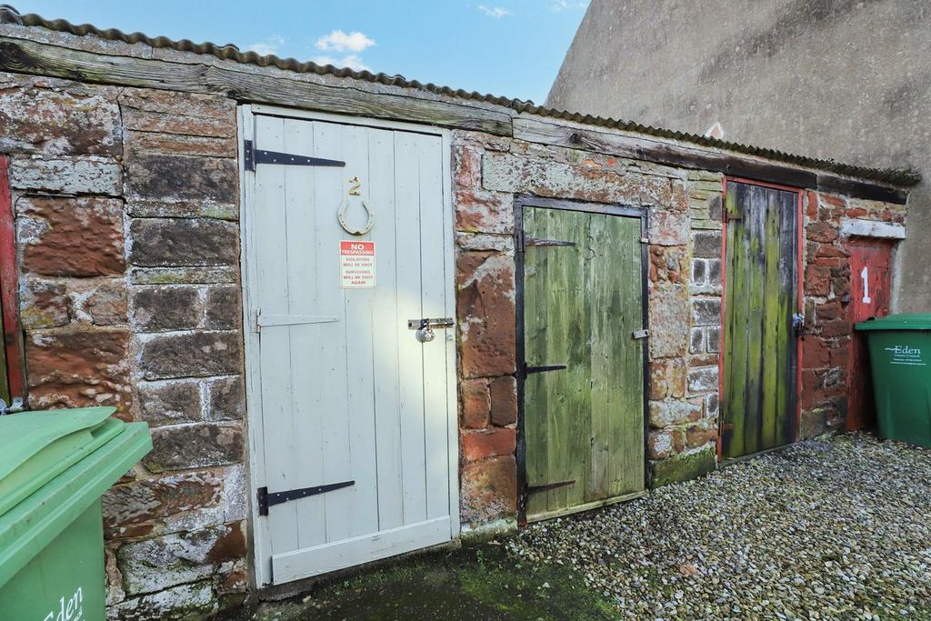 Storage Shed