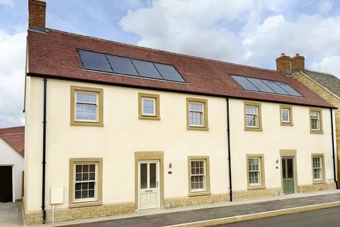 3 bedroom semi-detached house for sale, Plot 202, The Hensington at Park View, Park View,  Off Shipton Road OX20