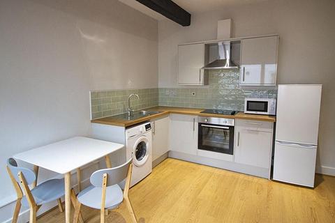 Studio to rent, 142a, Mansfield Road, Flat 4, NOTTINGHAM NG1 3HW