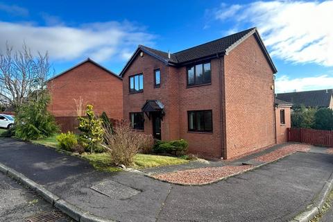 4 bedroom detached house for sale, Southfield Road, Cumbernauld, G68 9DZ