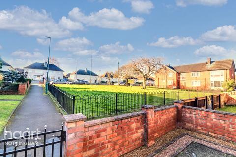 3 bedroom end of terrace house for sale, Wigman Road, Nottingham