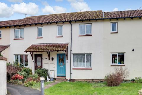 3 bedroom terraced house for sale, Fulford Way, Woodbury, Exeter, EX5 1NZ