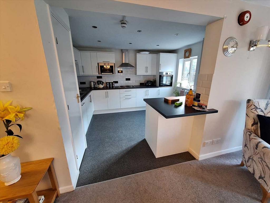 Communal Kitchen
