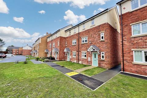 2 bedroom end of terrace house for sale, Whitehall Drive, Broughton, Preston