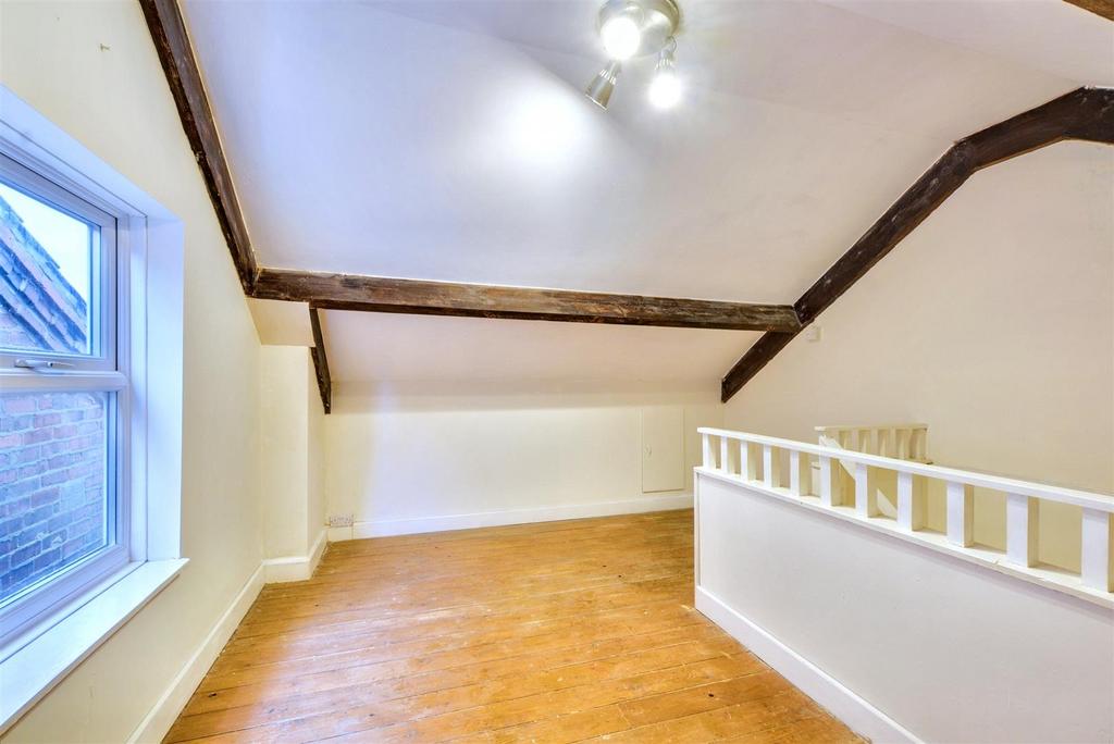 Loft Room