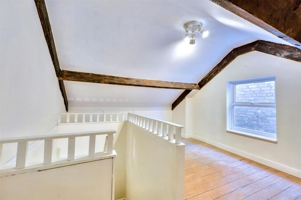 Loft Room