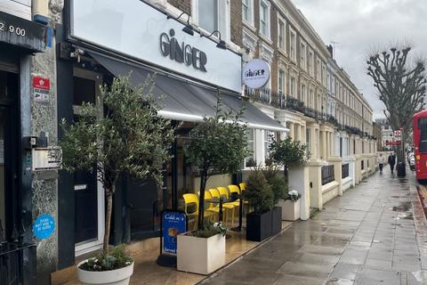 Cafe for sale, Shirland Road, London W9