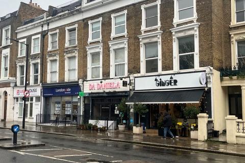 Cafe for sale, Shirland Road, London W9