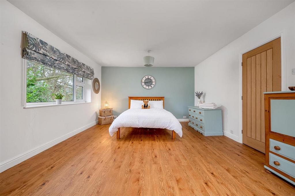 Bedroom one