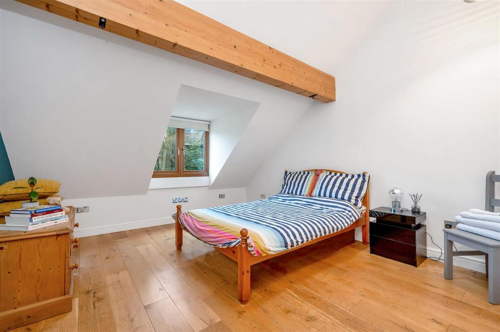 Bedroom four