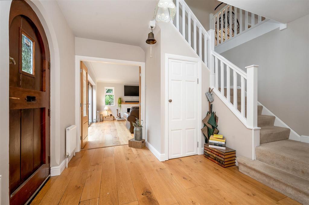 Entrance hall