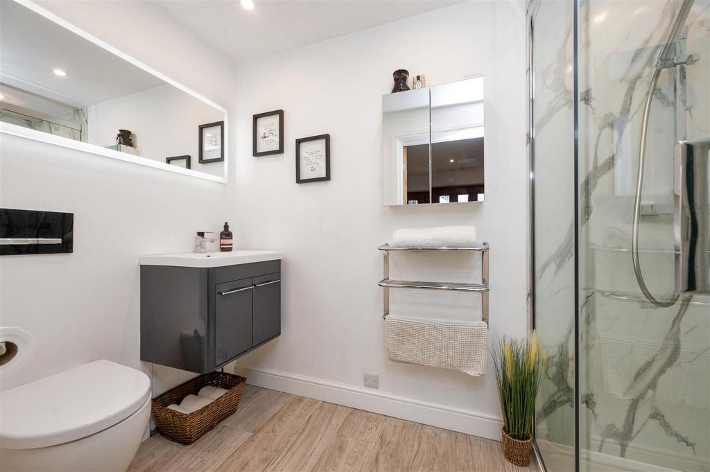 Shower room
