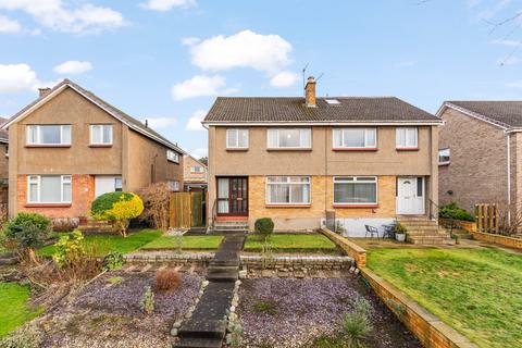 3 bedroom semi-detached house for sale, 45 Clerwood Park, Edinburgh, EH12 8PP