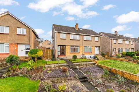 3 bedroom semi-detached house for sale, 45 Clerwood Park, Edinburgh, EH12 8PP