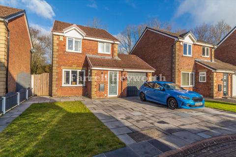 3 Alder Coppice, Lea, Preston, PR2 1YG