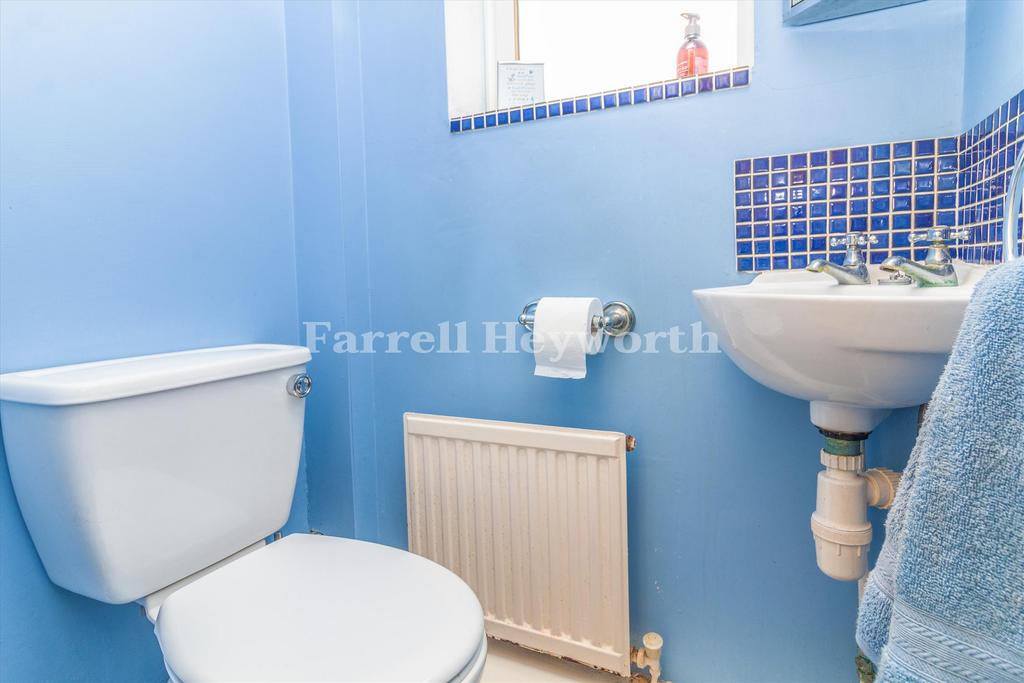 Ground Floor WC