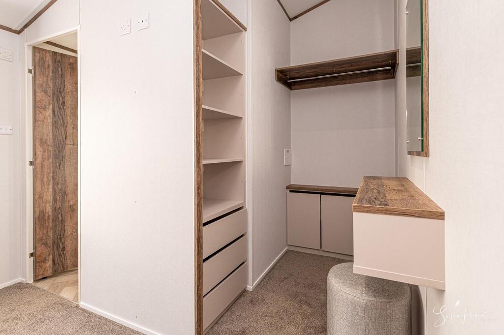 Dressing Area