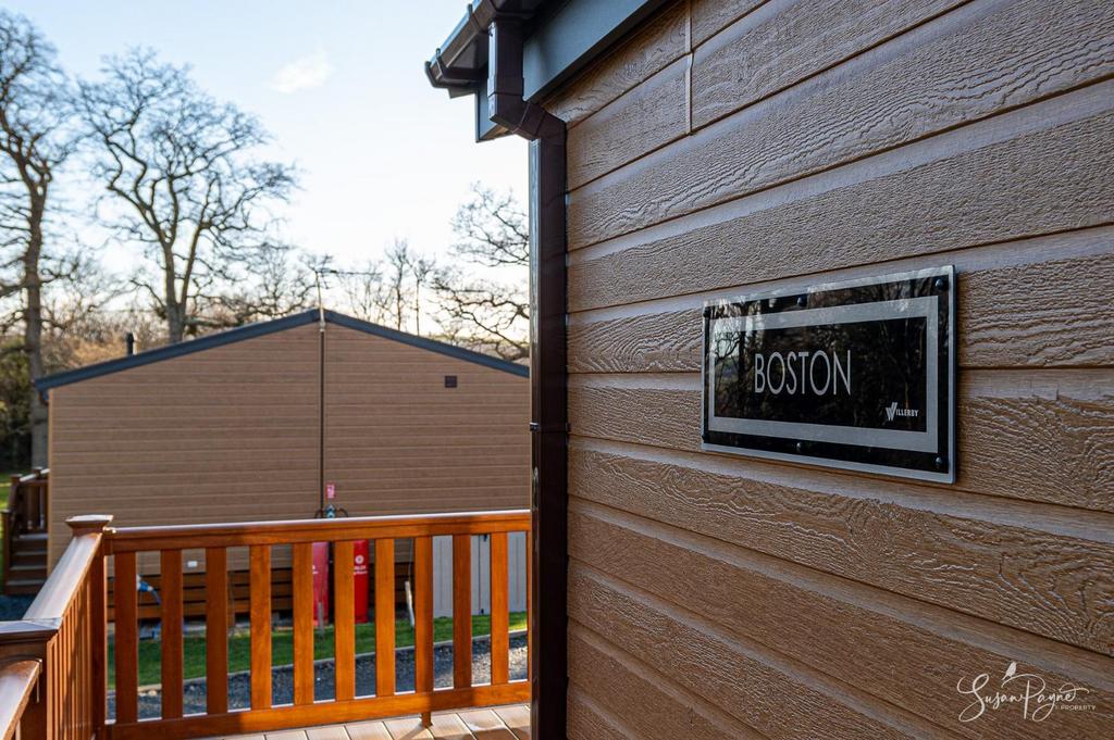 Boston Lodge