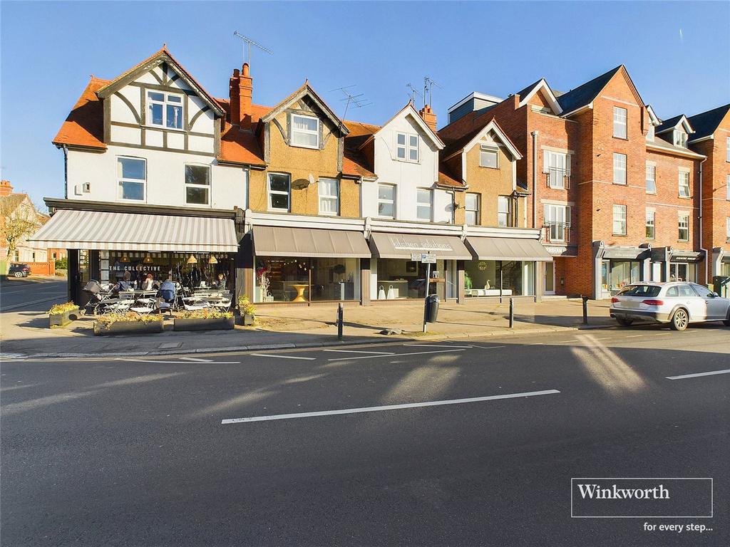 Church Road, Caversham, Reading... 2 bed apartment - £1,500 pcm (£346 pw)