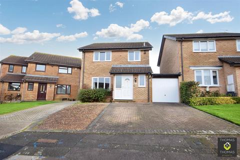 3 bedroom detached house for sale, Oxmoor, Abbeydale,