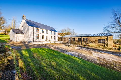 4 bedroom detached house for sale, Boncath SA37