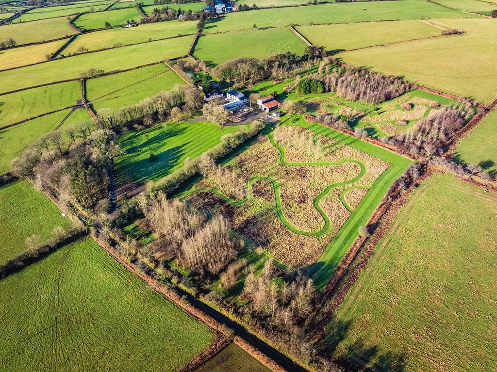 The House &amp; Land