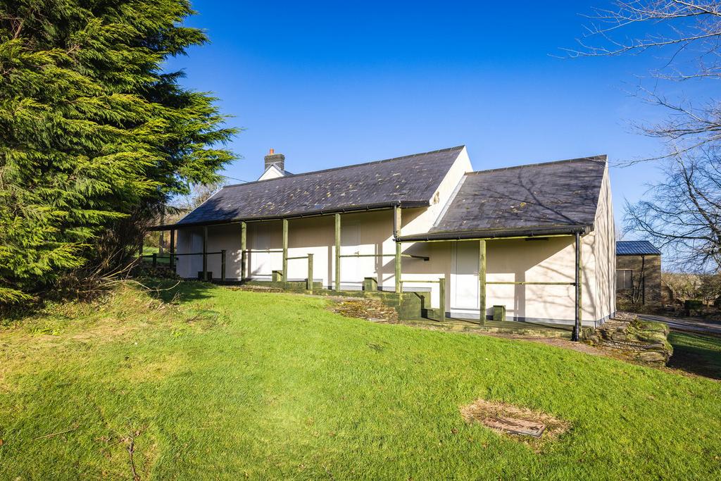 Rear of Annexe