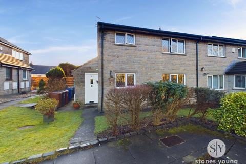 1 bedroom terraced house for sale, Ravenscroft Close, Blackburn, BB1